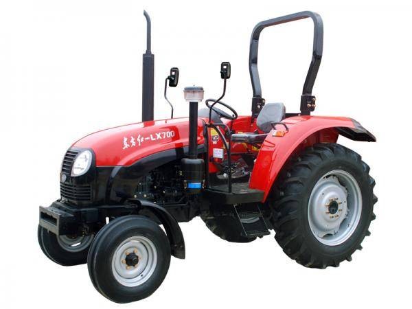 東方紅LX700輪式拖拉機