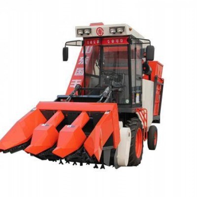 國豐4YZP-3B型自走式玉米收獲機(jī)