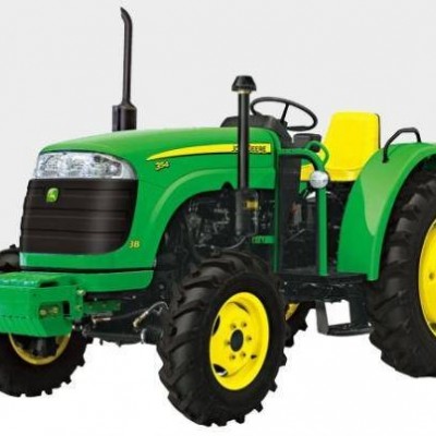 約翰迪爾JD354輪式拖拉機