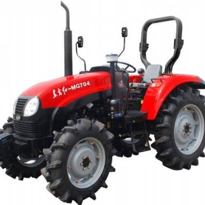 東方紅704輪式拖拉機
