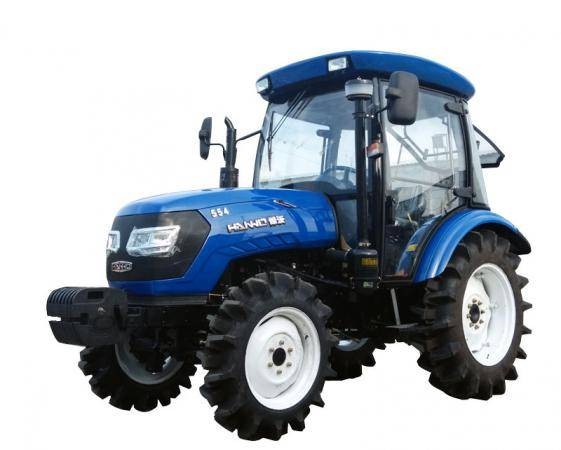 悍沃554輪式拖拉機