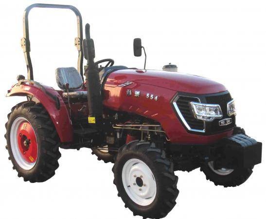 悍沃554A輪式拖拉機