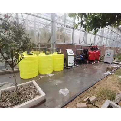 農(nóng)業(yè)物聯(lián)網(wǎng)智能水肥一體化