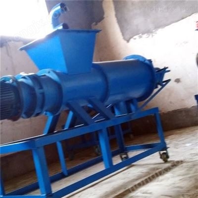 養殖場大功率豬糞干濕分離機