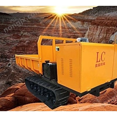 良誠3噸履帶運輸車