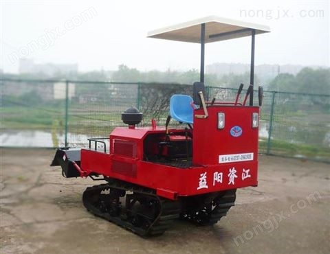 1GZ-130履帶式旋耕機(jī)