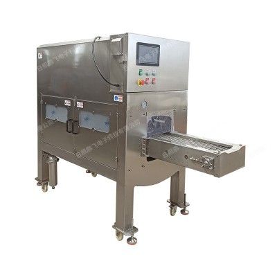 高壓水去鱗機FCM-658 去魚鱗機器 草魚 黑魚 三文魚去魚鱗機