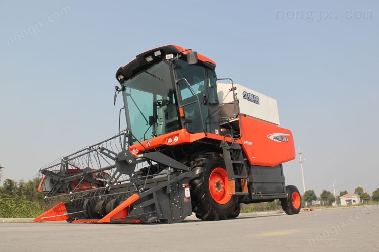 久保田PRO100小麥機