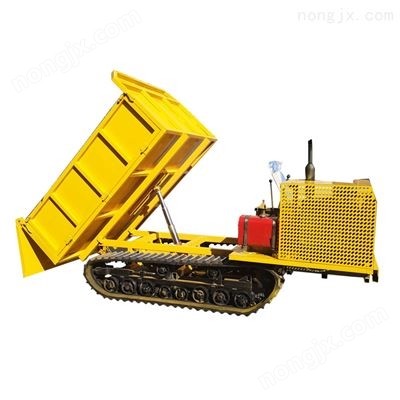 履帶運(yùn)輸車山林拉木材用爬山車四不像拖拉機(jī)