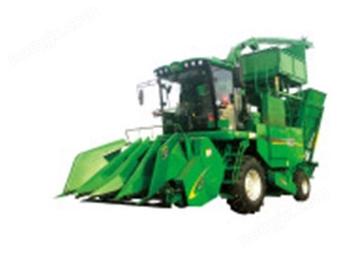 迪馬4CJ穗莖兼收玉米收獲機(jī)