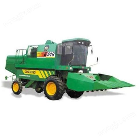 東風(fēng)4YZ-6（E518）自走式玉米聯(lián)合收獲機(jī)