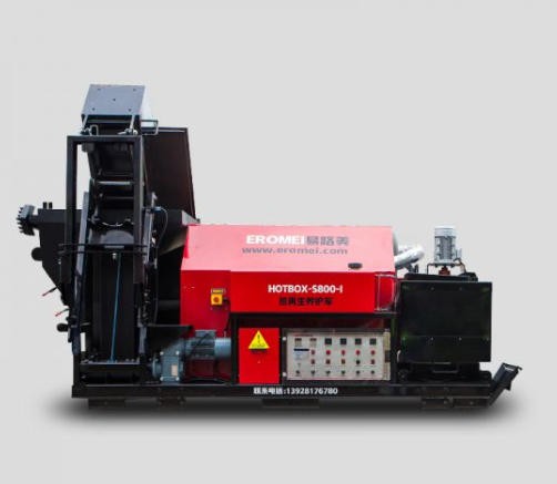 熱再生綜合養(yǎng)護(hù)車（分體式）