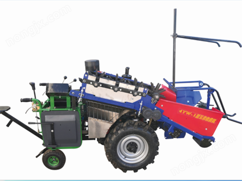 4YW-1東北型玉米收獲機(jī)