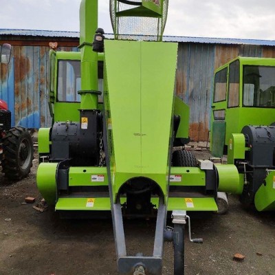 四平嘉晟9YFQ-2230秸稈飼料撿拾壓捆機