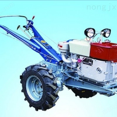 東風151皮帶傳動手扶拖拉機