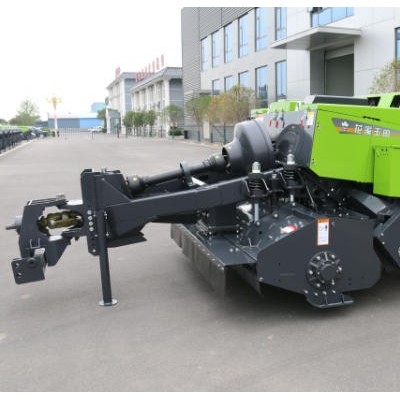 9YF-2.4D型雙倉方捆打捆機（2025款）