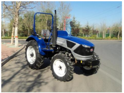 華拖HT704-B 型輪式拖拉機(jī)