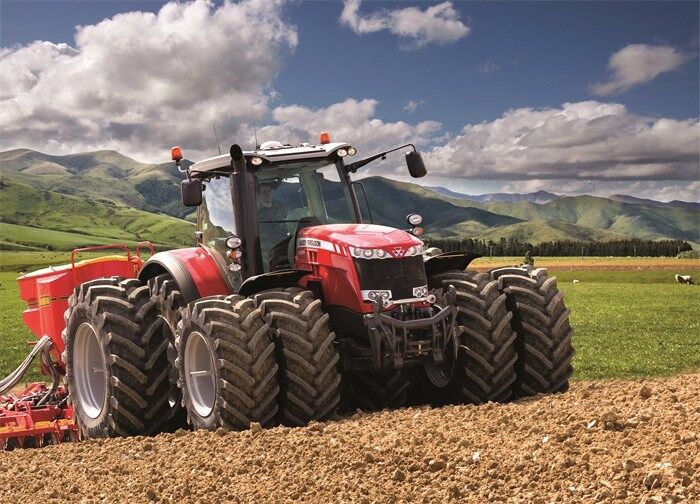 愛科麥賽福格森MF 3404(G4)拖拉機