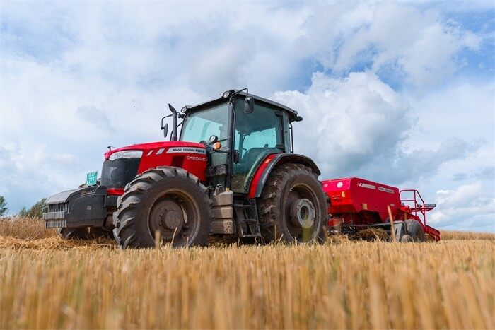 愛科麥賽福格森S1204-C(G4)/MF1204-B拖拉機(尊享版)