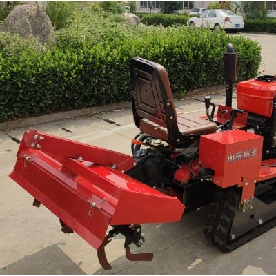 長江1Z-80耕整機