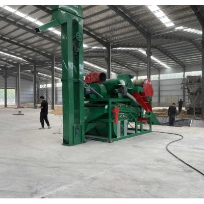 比重精選玉米脫粒機