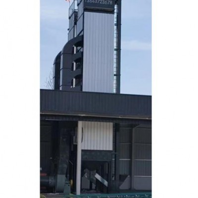 120噸糧食烘干塔