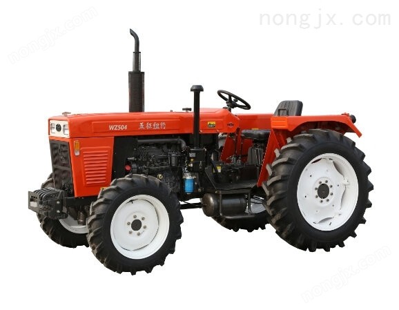 五征WZ504四輪驅(qū)動(dòng)拖拉機(jī)