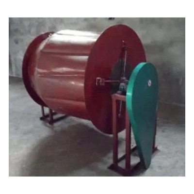 豐景6CCP-120茶葉炒干機