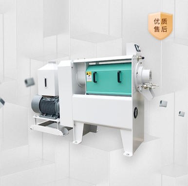 THNS系列砂輥碾米機-