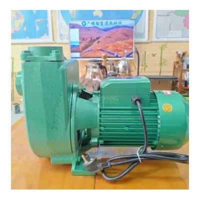 農業水肥一體化 手機智能控制加壓泵更容易操作（電議）