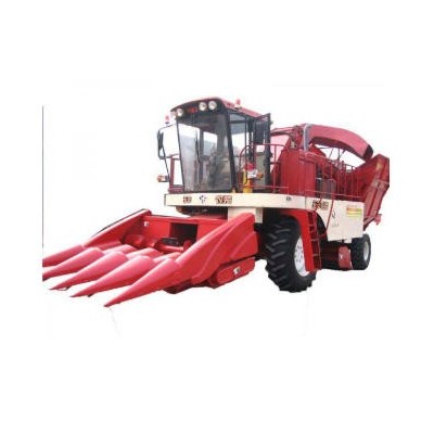 玉豐4YZP-4玉米收獲機(jī)