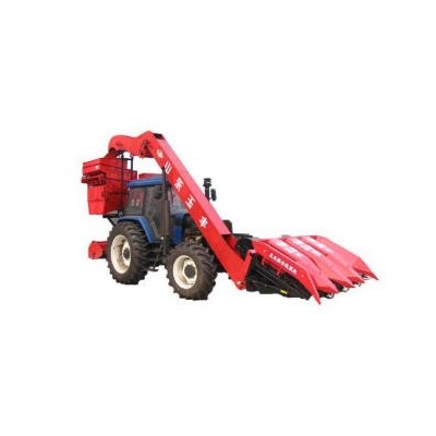 玉豐4YWP-4玉米收獲機(jī)