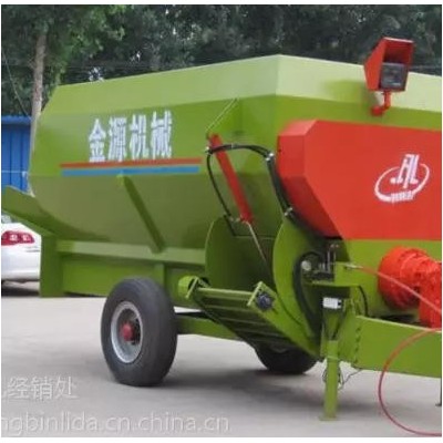 臥式飼料制備機，飼料攪拌機金源機械（面議）