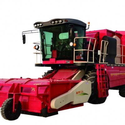4MZJ-320(G4)自走式棉花撿拾收獲機